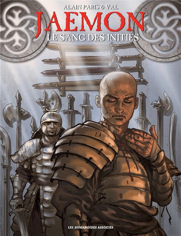 Jaemon tome 2 - Au-delà des terres sombres