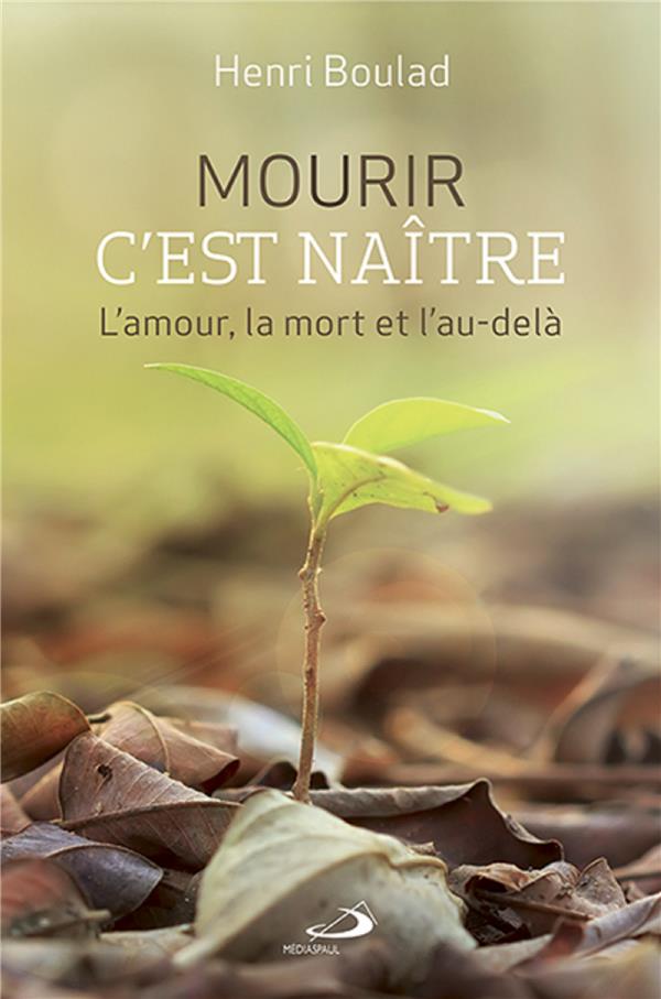 Mourir c'est naître: l'amour, la mort et l'au-delà