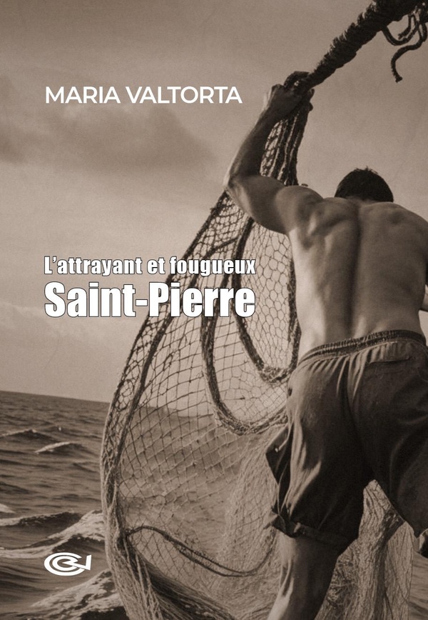 L'attrayant et fougueux Saint Pierre