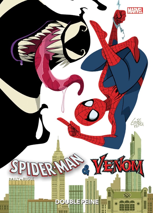 Marvel: Double Peine (Pack Découverte)
