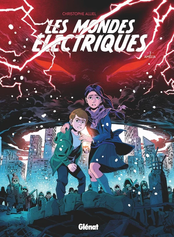 Les Mondes Electriques - Tome 03 - Amélia