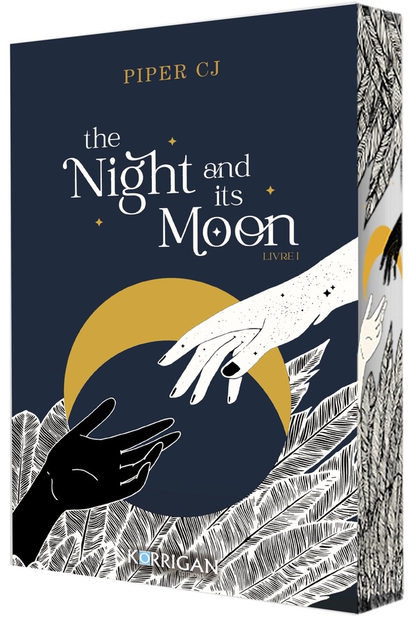 The night and its moon Tome 1