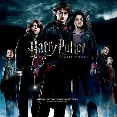 Harry Potter And The Goblet Of Fire - Vinyle
