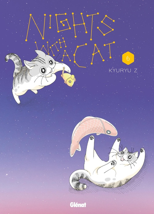 Nights With A Cat - Tome 06