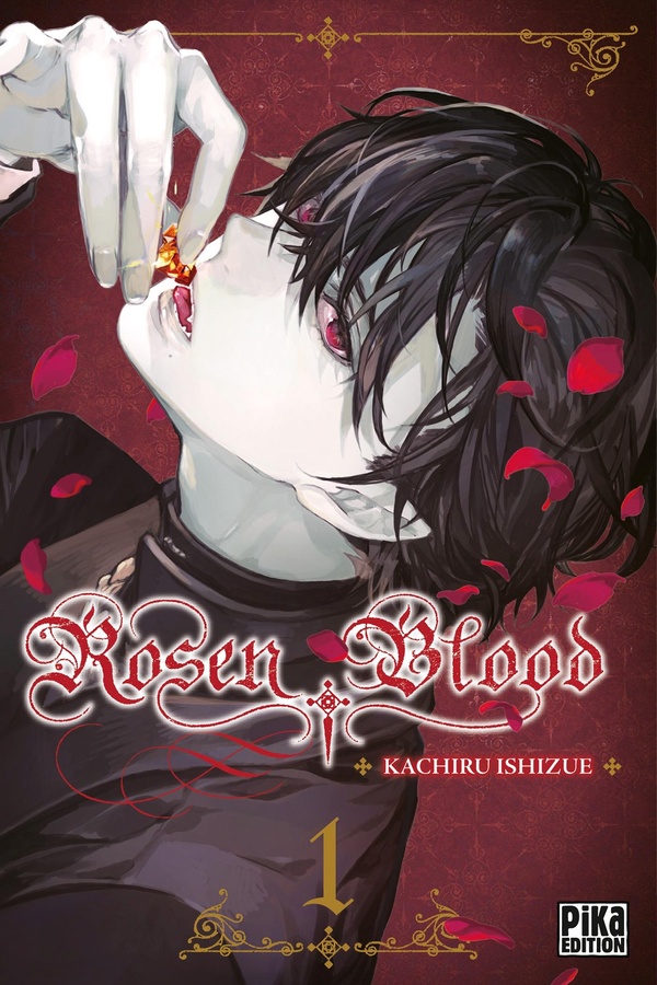 Rosen blood tome 1