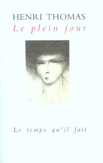 Le Plein jour