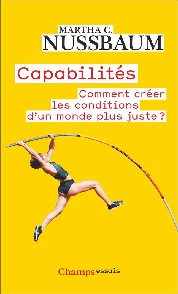 Capabilités: comment créer les conditions d'un monde plus juste?