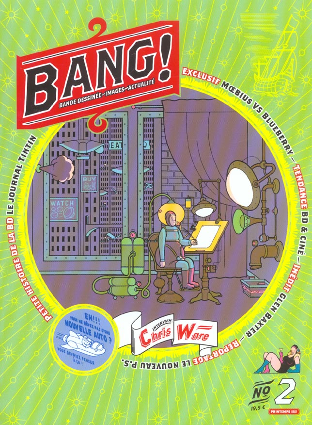 REVUE BANG! n.2