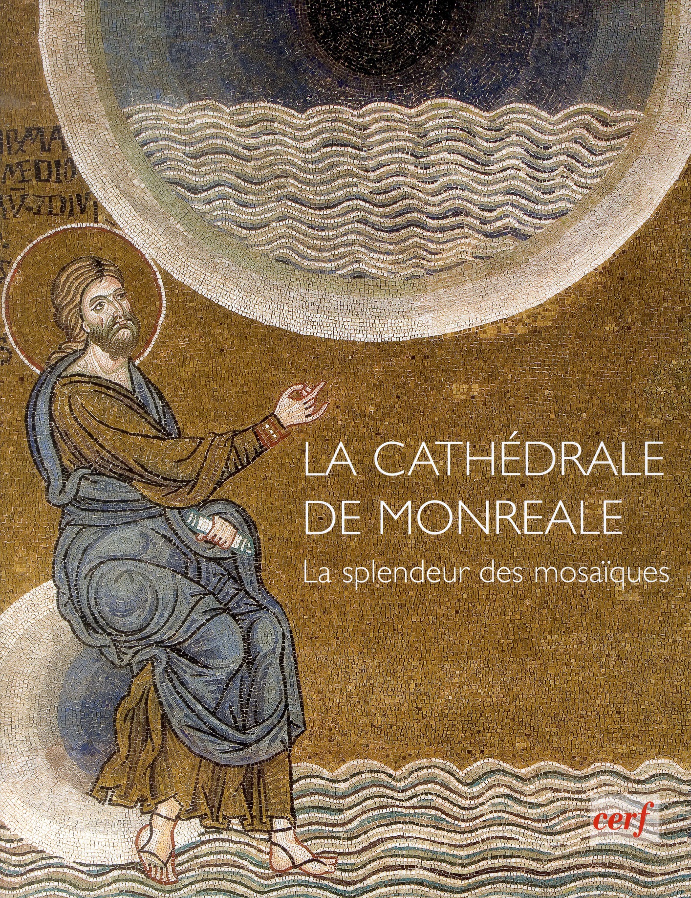 La cathédrale de Monreale: la splendeur des mosaïques