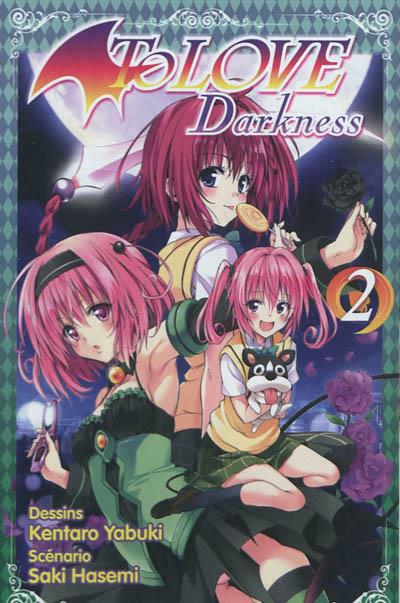 To love darkness Tome 2