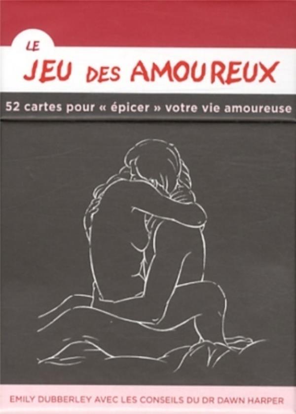 Les jeux des amoureux - coffret