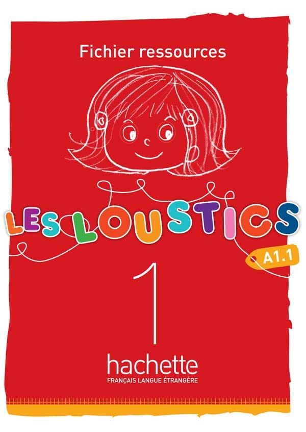 Les loustics 1, A1.1: fichier ressources