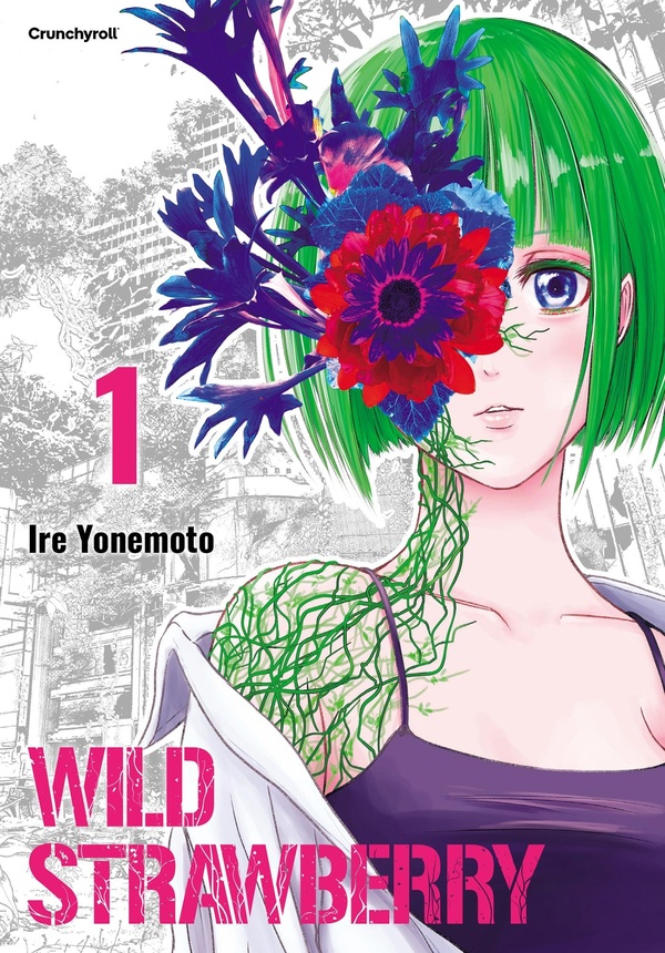 Wild strawberry. Vol. 1