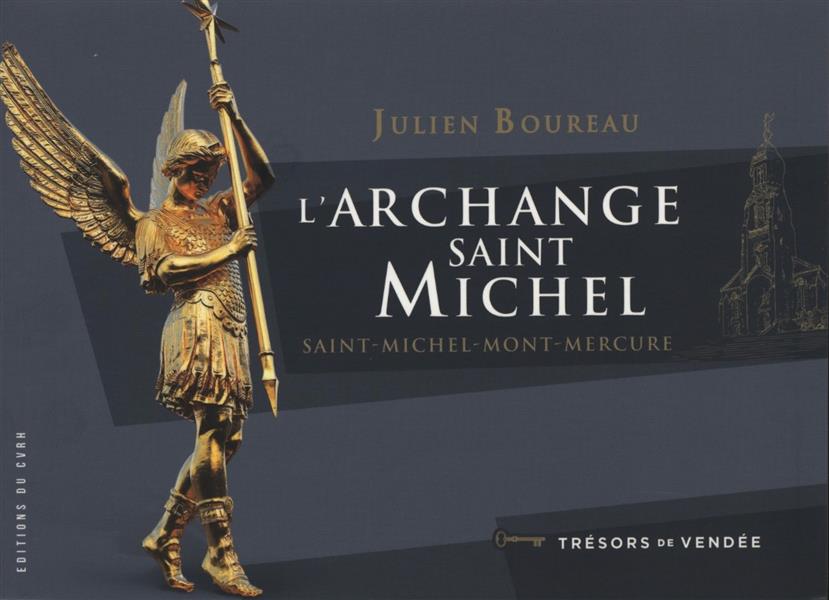 L'archange saint michel - saint-michel-mont-mercure