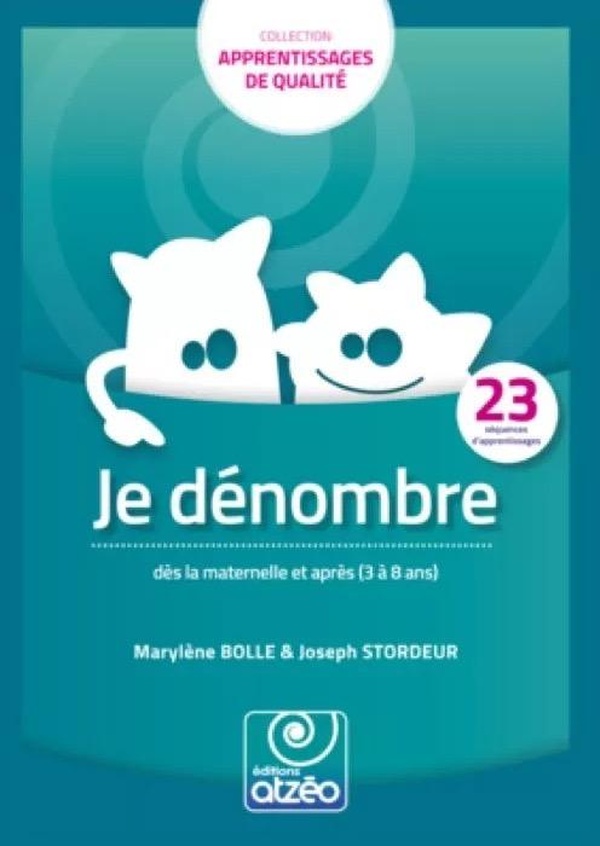 JE DÉNOMBRE