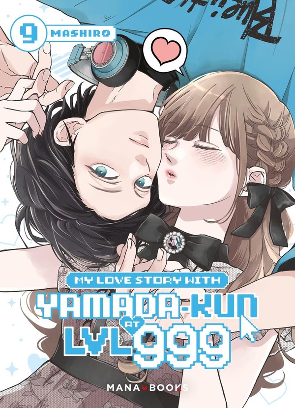 My love story with Yamada-kun at LVL 999. Vol. 9