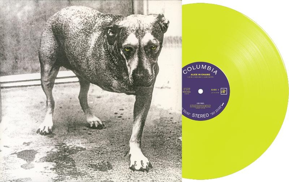 Alice In Chains - Vinyle