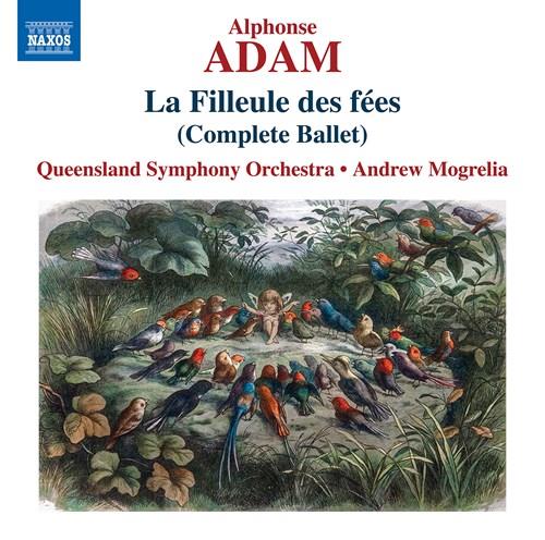 La filleule des fées (ballet intégral)