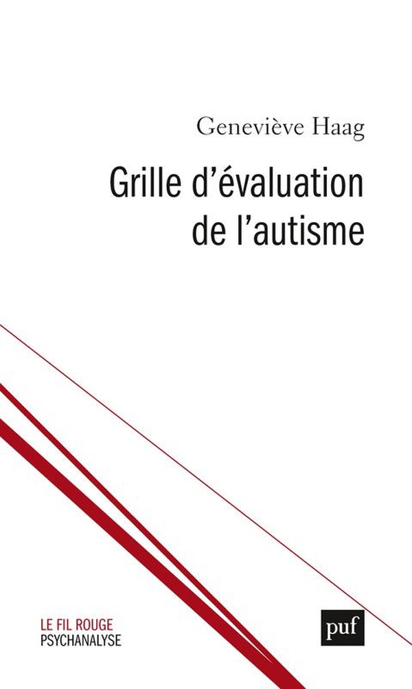 Grille d'évaluation de l'autisme: cliniques des diagnostics et des processus de changement dans les TSA