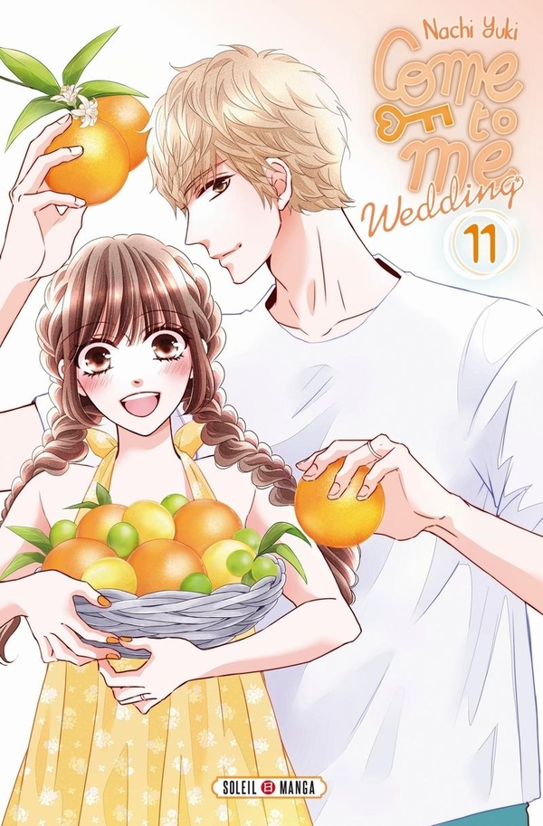 Come to me: wedding. Vol. 11