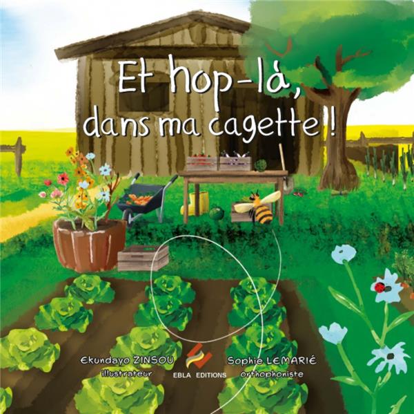 Et hop-là, dans ma cagette!