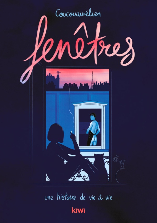Fenêtres: une histoire de vie à vie