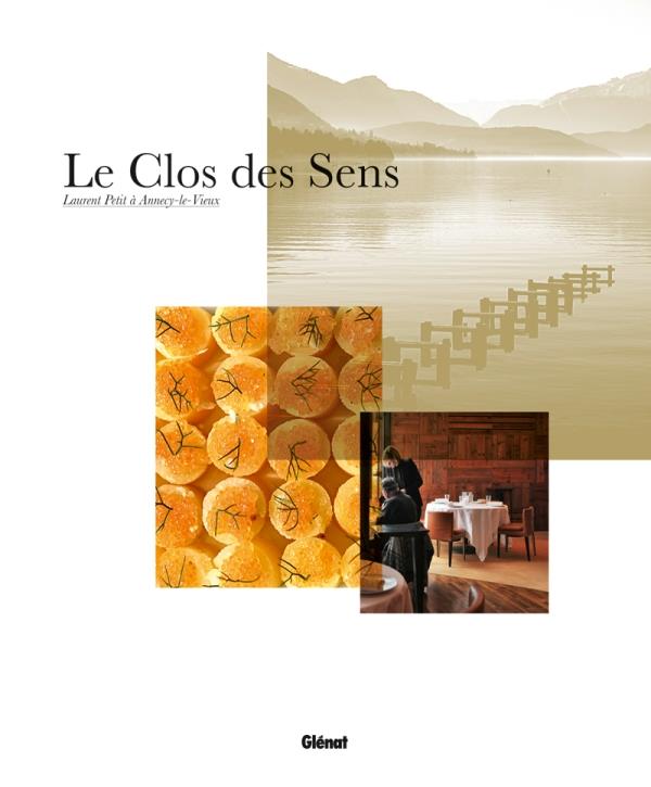 Le clos des sens - Laurent Petit à Annecy