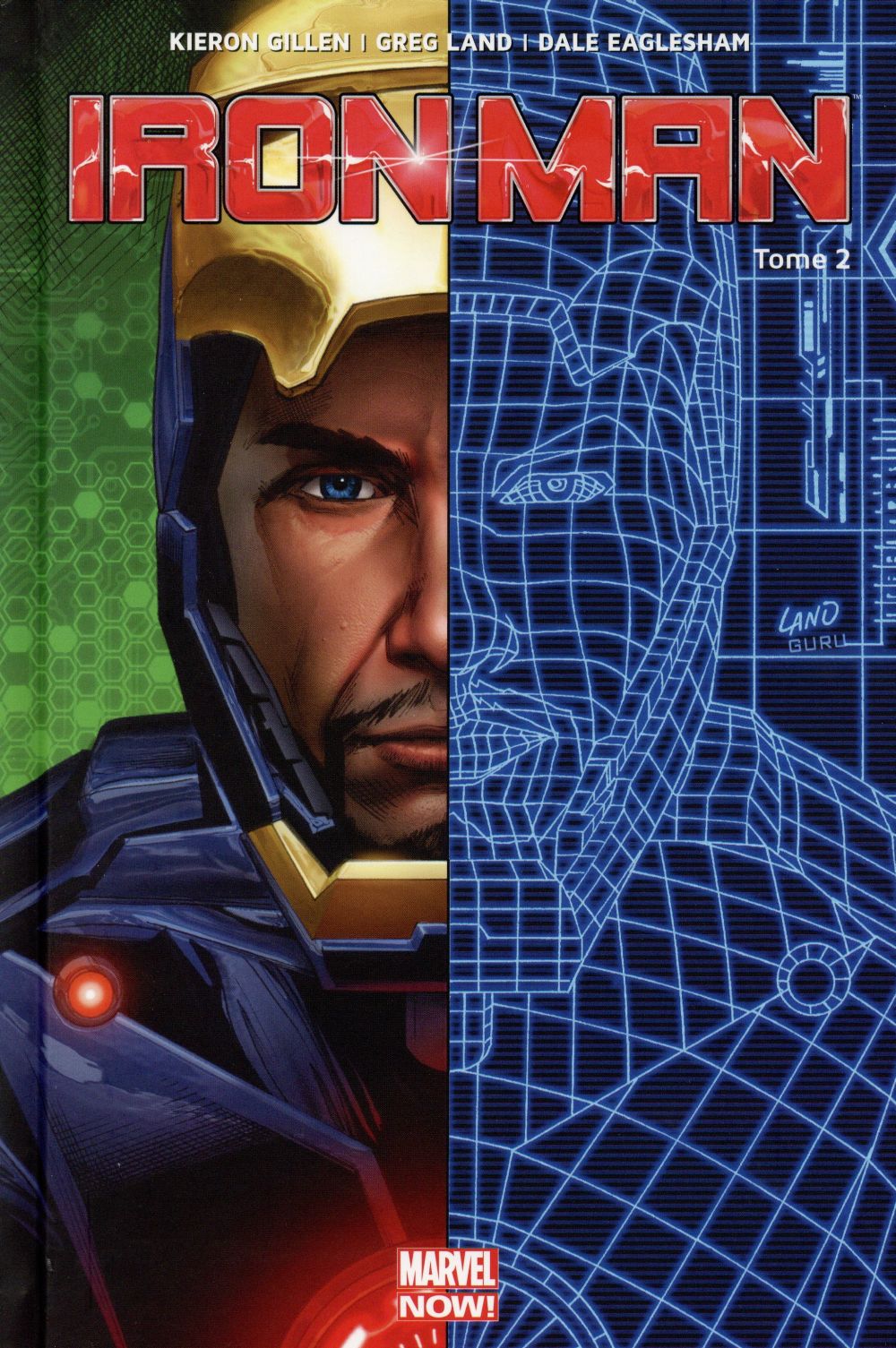 Iron Man Tome 2: déicide
