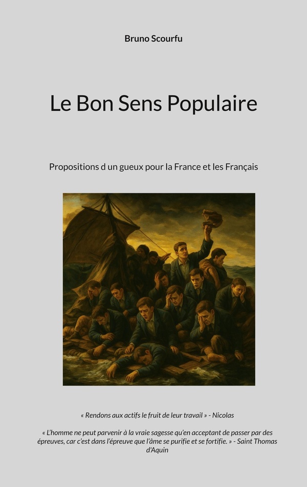 Le Bon Sens Populaire: Propositions d un gueux pour la France et les Français