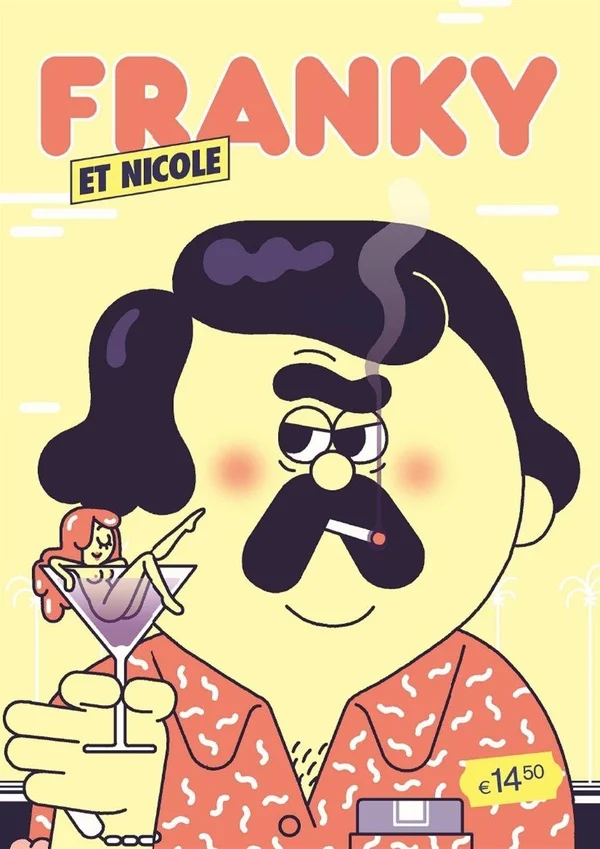 Franky et Nicole tome 5