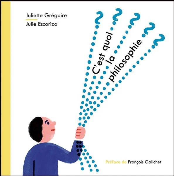 C'est quoi la philosophie ne