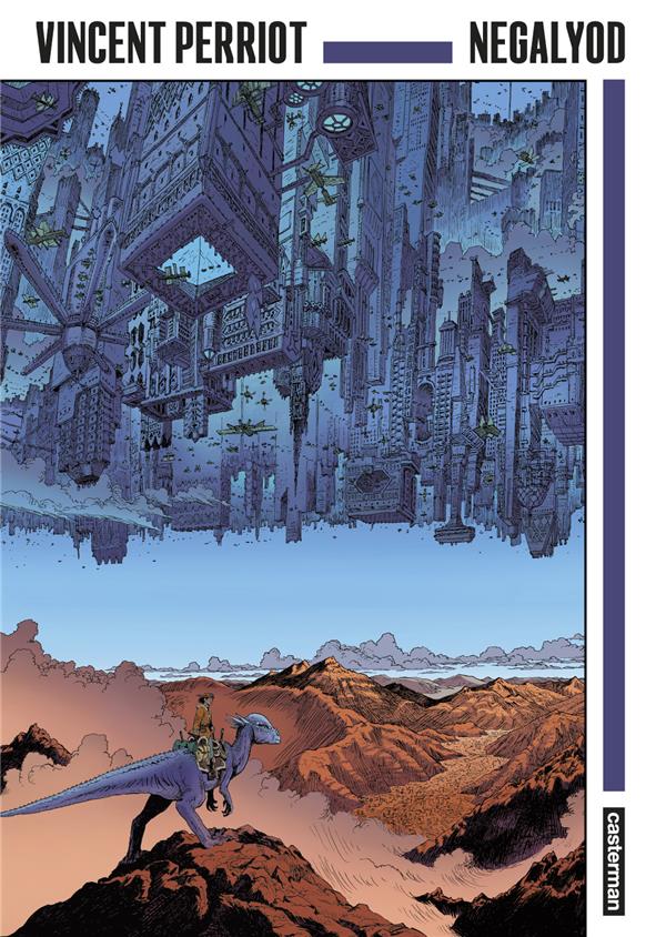 Negalyod Tome 1: La Bédéthèque idéale