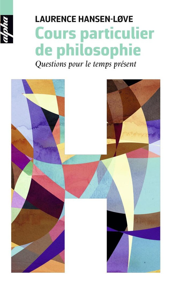 Cours particuliers de philosophie