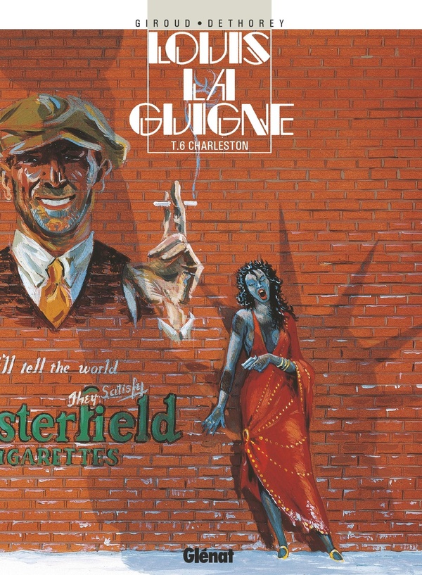 Louis la Guigne - Tome 06 - Charleston