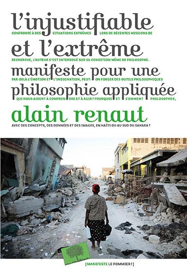 L'injustifiable et l'extrême - manifeste pour une philosophie appliquée