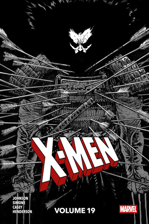 X-Men N°19 - Edition collector - COMPTE FERME