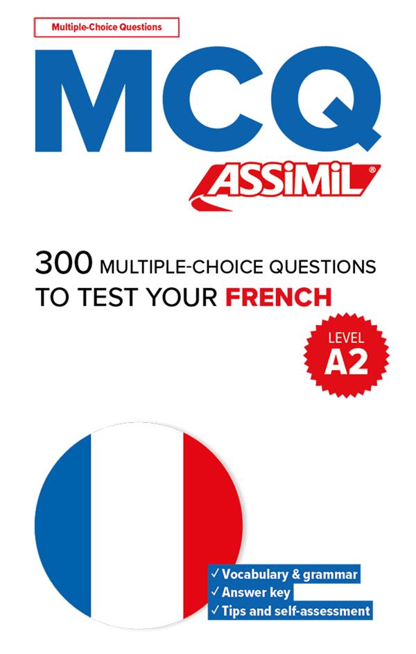 QCM: 300 french tests A2