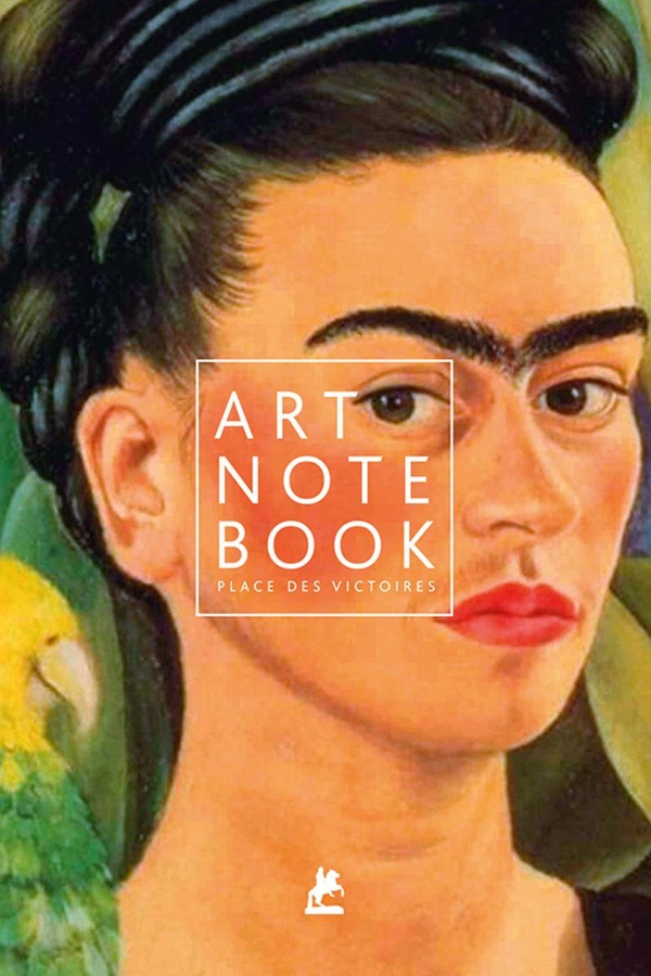 Art notebook: Kahlo