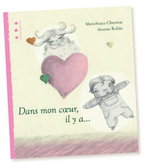 Dans mon coeur, il y a...
