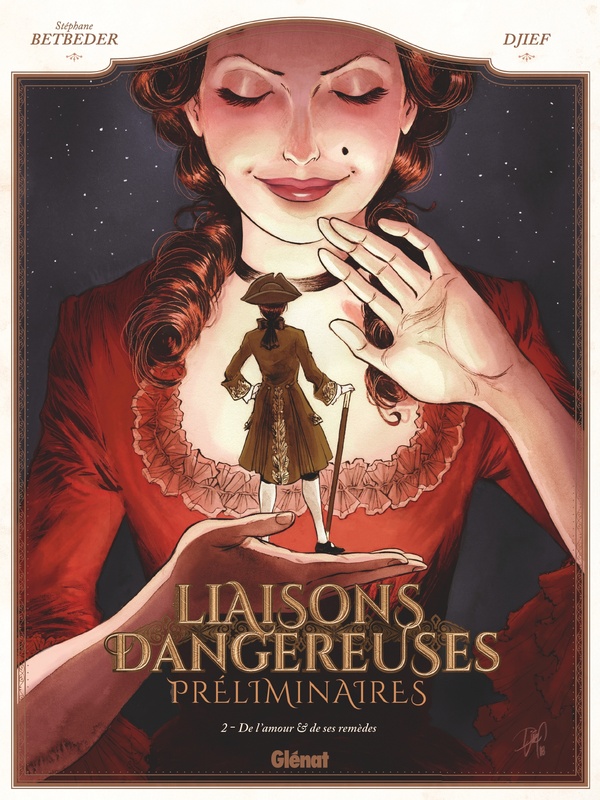 Liaisons Dangereuses - Préliminaires - Tome 02 - De l'amour et de ses remèdes