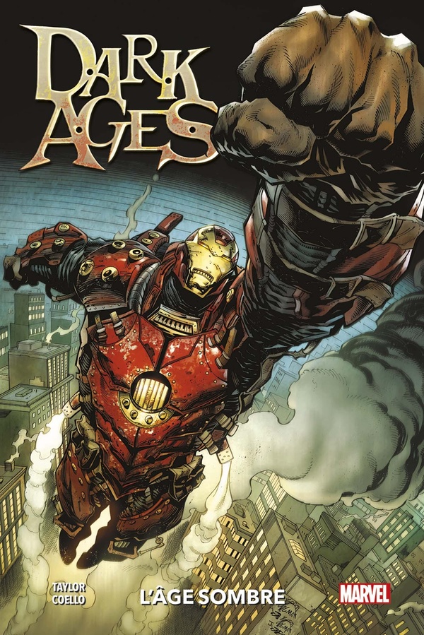 Dark ages: l'âge sombre