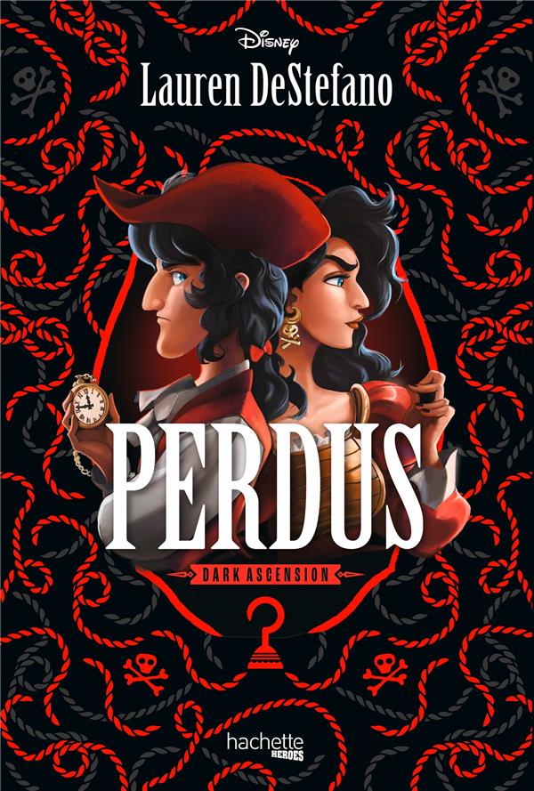 Disney Dark Ascension: Perdus