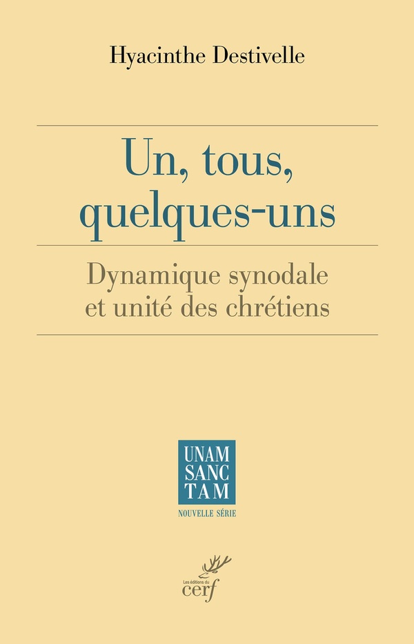 Un, tous, quelques-uns: dynamique synodale et unité des chrétiens