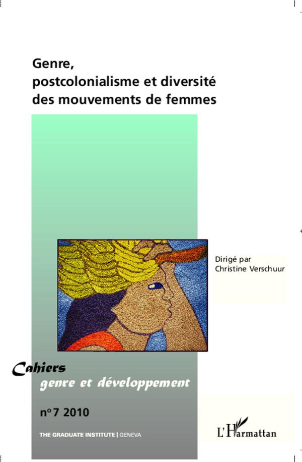 Genre postcolonialisme et diversité des mouvements de femmes