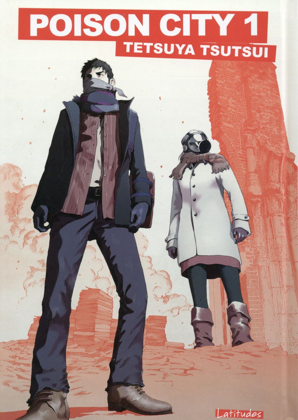 Poison city Tome 1