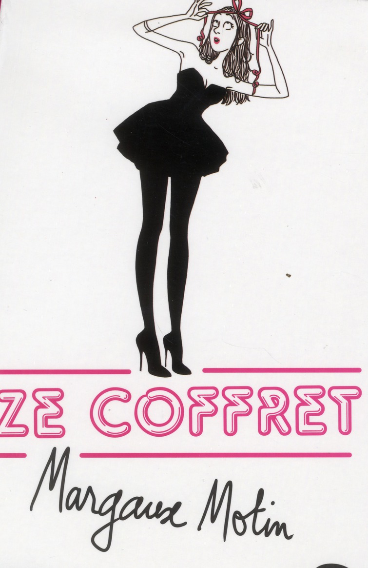 Margaux motin - ze coffret