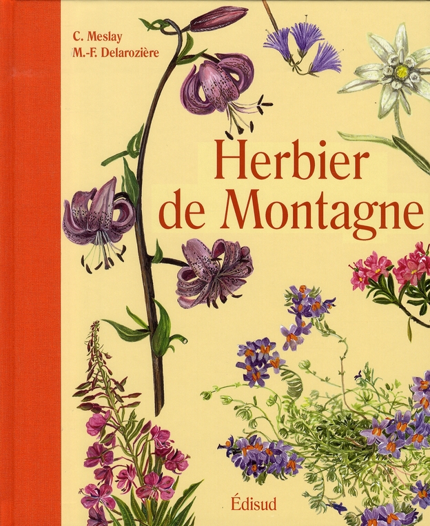 Herbier de montagne