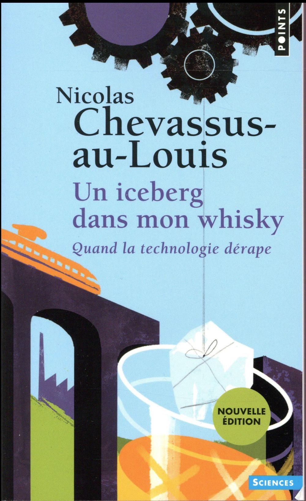 Un iceberg dans mon whisky - quand la technologie dérape