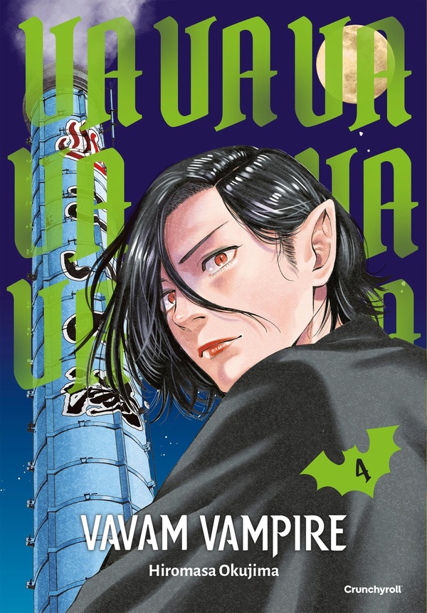 Vavam vampire. Vol. 4