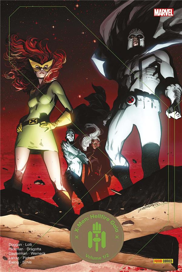 X-Men: Hellfire gala. Vol. 1